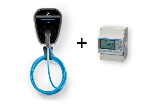 BMW Wallbox plus pv