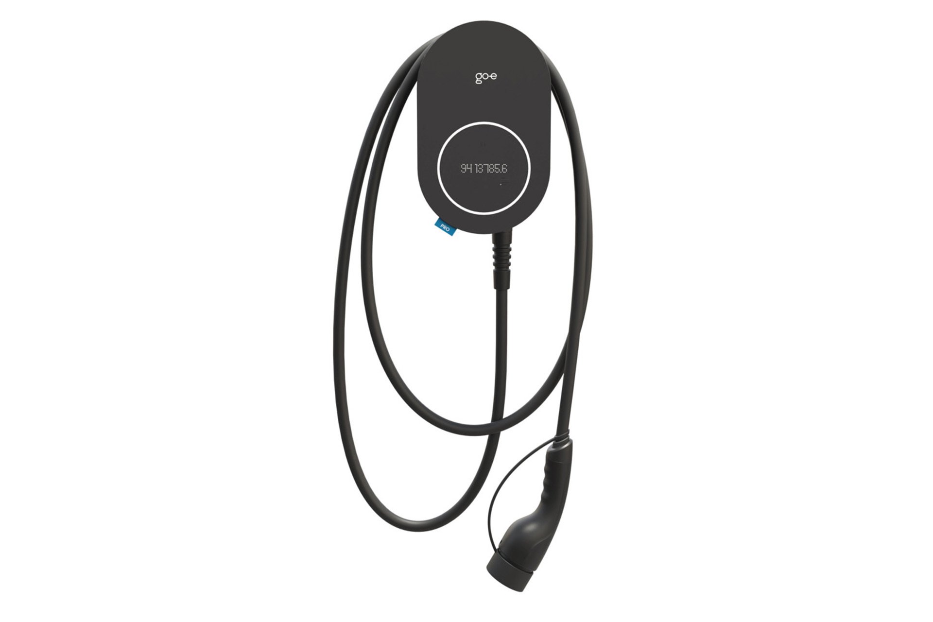 go-e Charger Pro Cable 11 kW Wallbox mit MID-Zähler und bidirektionalem Laden für 1089 Euro