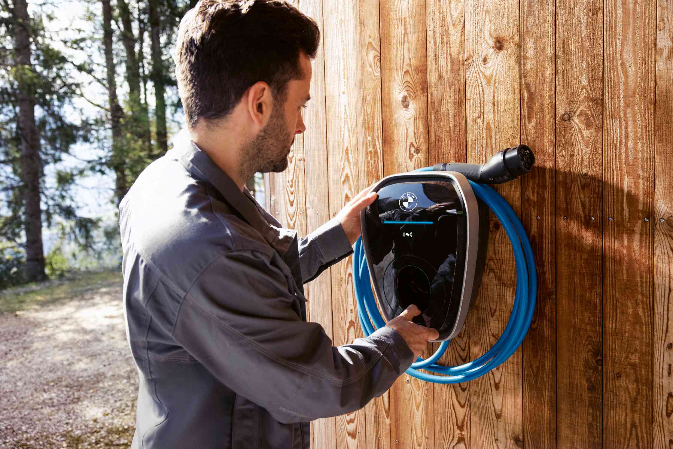 Installationsservice BMW