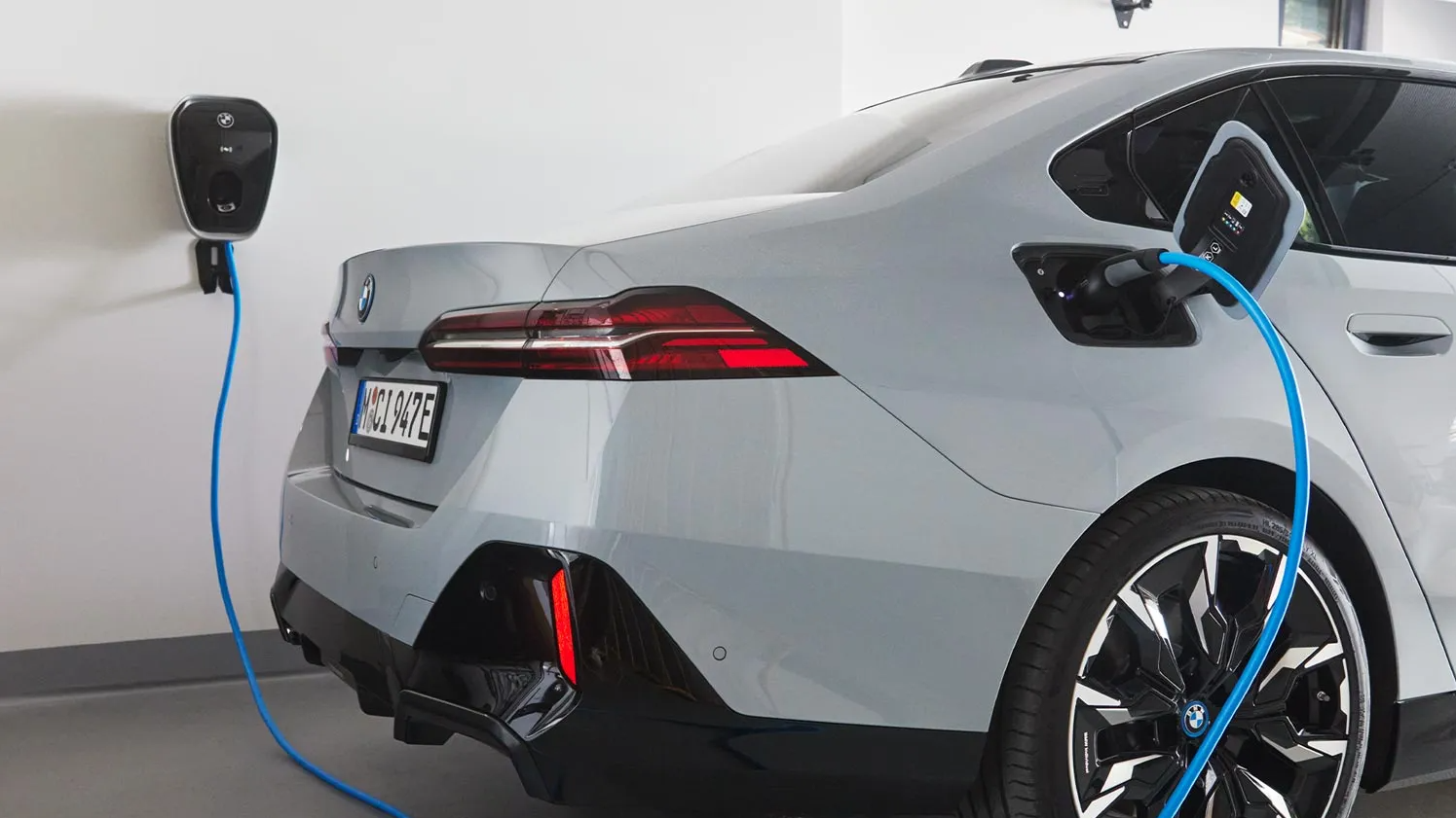 Schutzeinrichtung BMW