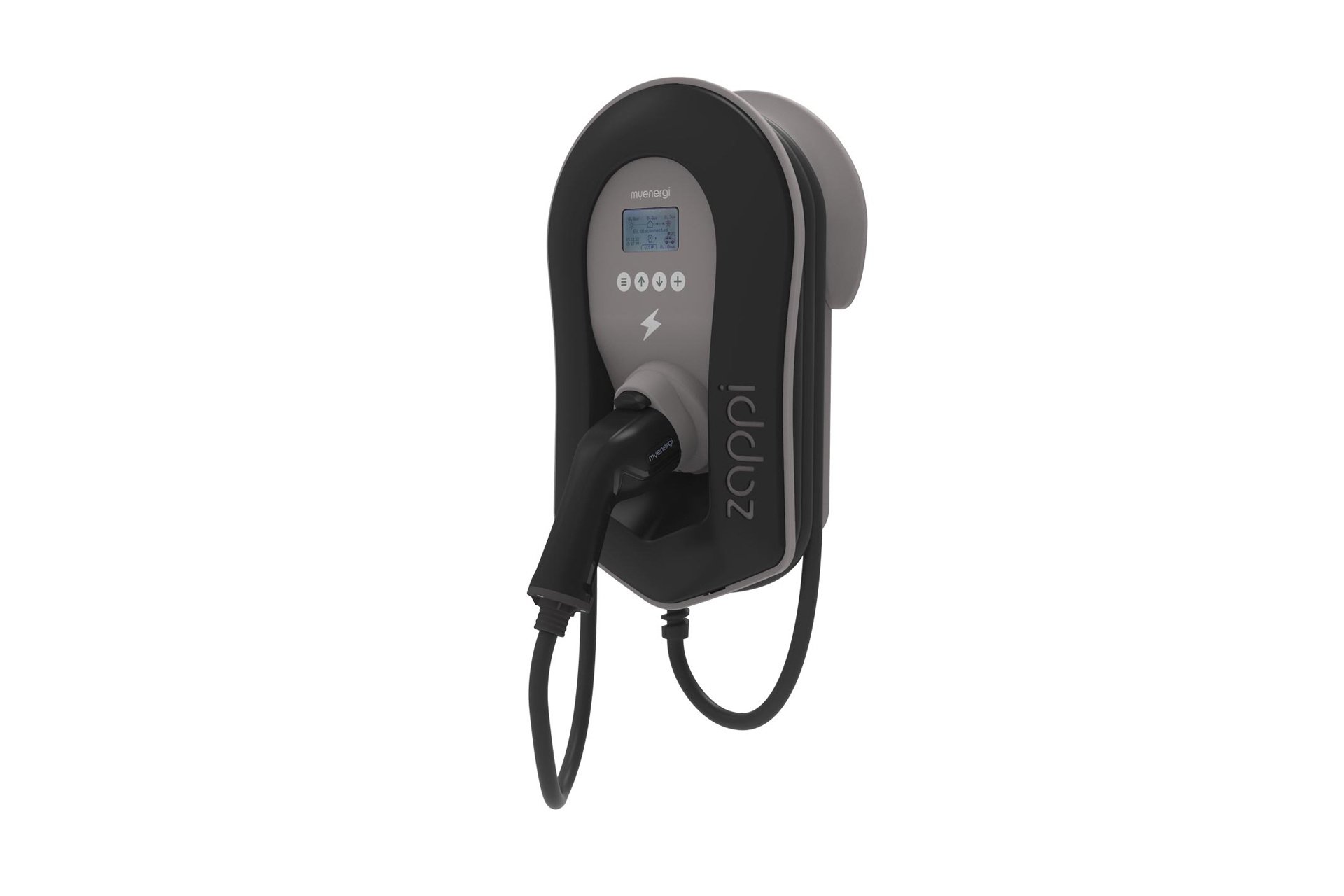myenergi Zappi 22 kW Wallbox mit integriertem PV-Überschussladen für 799 Euro